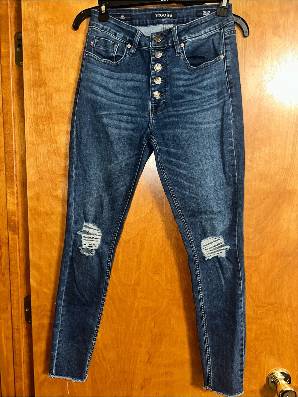 VIGOSS Skinny Jeans